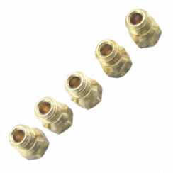 Satz Düsen für Butan