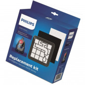 Ersatzkit (Staubsauger ohne Beutel Serie 2000)