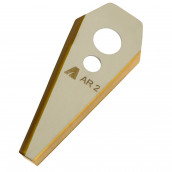 Tin-cut-Roboterblätter