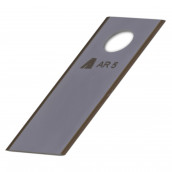 Tin-cut-Roboterblätter