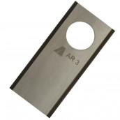 Tin-cut-Roboterblätter