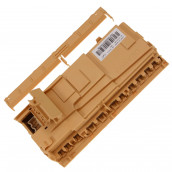 Leere elektronische Karte