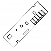 Programmierte Elektronikkarte