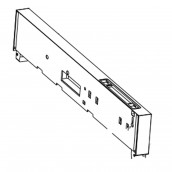 Bedienblende / Steuerblende