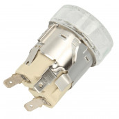 Halogenlampe komplett