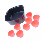 Airfryer-Kochset (Backform + 7 Muffinformen)