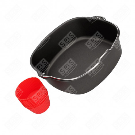 BACK- UND MUFFINFORMEN-KIT AIRFRYER XXL ZUBEHÖR UND PFLEGEPRODUKTE - HD9952/00