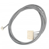 6-poliger Motorkabelbaum