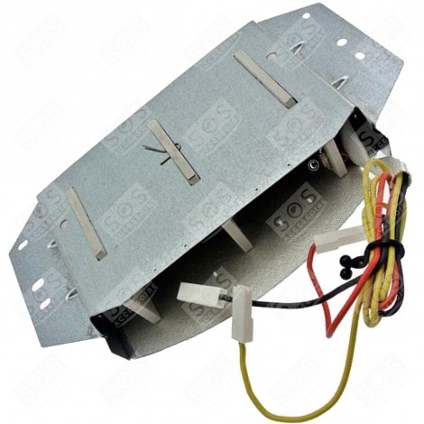 ORIGINALER 1200W + 1000W HEIZELEMENT WÄSCHETROCKNER - 57X0059