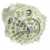 Waschblock, Behälter