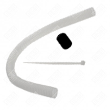 SERVICE-ABFLUSSROHR-KIT WASCHMASCHINE - 481010722688, C00445880