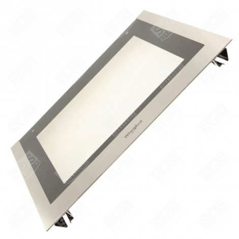 VITRE EXTÉRIEURE BACKOFEN, KÜCHENHERD - 481011097990, C00509777