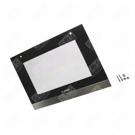 AUSSENSCHEIBE BACKOFEN, KÜCHENHERD - 00688385, 688385