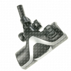 Bürste, abnehmbarer schwarzer Aufsatz