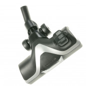 Bürste, abnehmbarer schwarzer Aufsatz