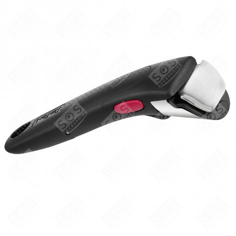 ABNEHMBARER SCHWARZER GRIFF, STAPELBAR, 3-PUNKT-SICHERHEITSSCHLOSS KÜCHENUTENSIL - L9863302