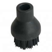 Kleine runde Bürste