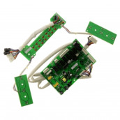 Leistungselektronikkarte