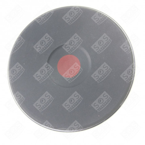 ELEKTRISCHE PLATTE 1500W KOCHPLATTEN, HERDPLATTEN, KOCHFELD - 72X8261, 32001429