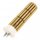 Steatitwiderstand 800W L20 D47M / M