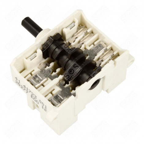 SCHALTER KOCHPLATTEN, HERDPLATTEN, KOCHFELD - 3570843015, 3570322036