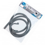 Ablaufschlauch gebogen 2m