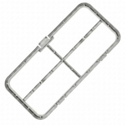 Plastikrahmen des Kondensatorfilters