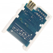 Wasserspiegel-Sensor mit Deckel