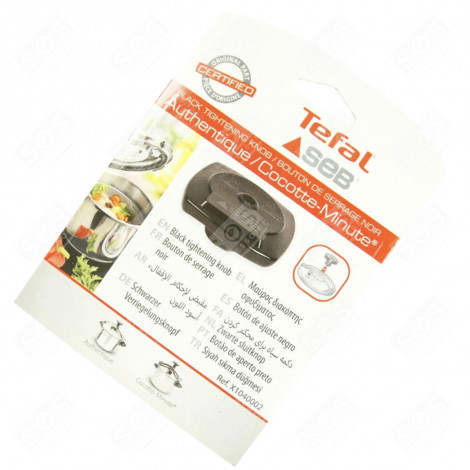 SPANNRAD SCHWARZ SCHNELLKOCHTOPF - 790071, X1040002