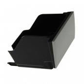 Kaffeesatzbehälter mit Blende