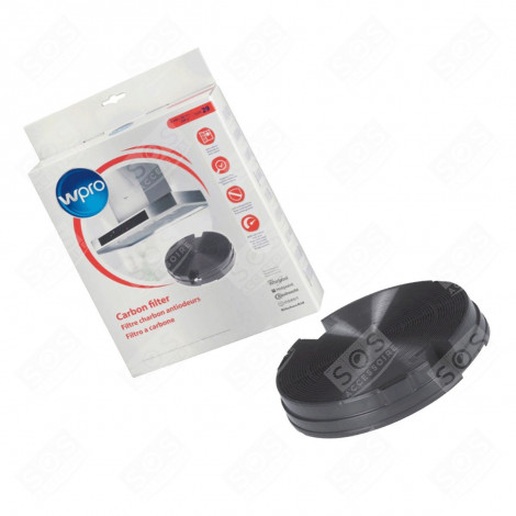 FILTER TYP 29 CHF029/1 ORIGINAL DUNSTABZUGSHAUBE - 484000008572
