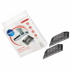 Satz von 2 Kohlefiltern Typ 37 original