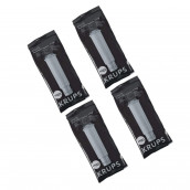 Satz von 4 Artese-Filterkartuschen