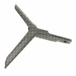 Rechter Fuß original