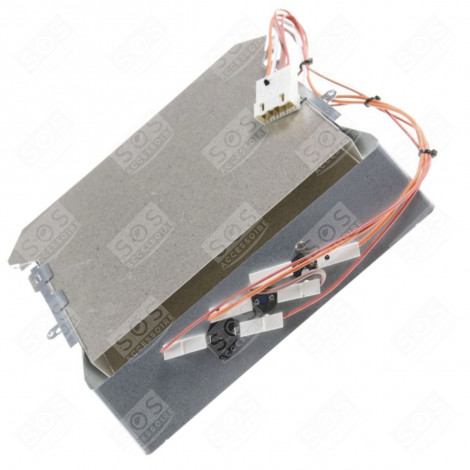 RÉSISTANCE 2050W D'ORIGINE  WÄSCHETROCKNER - C00345690, 482000072340