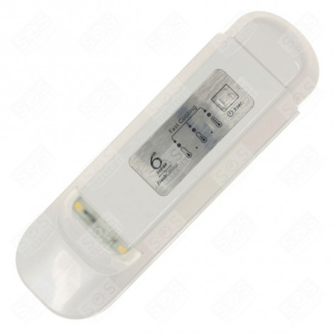 ELEKTRISCHER THERMOSTAT KÜHLSCHRANK, GEFRIERSCHRANK - 481010796801, C00386977