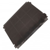 Kohlefilter 272X237X15 mm