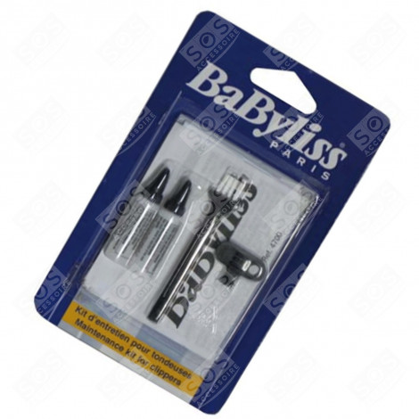 ÖL FÜR RASENMÄHER RASIERAPPARAT, HAARSCHNEIDEMASCHINE - 4700