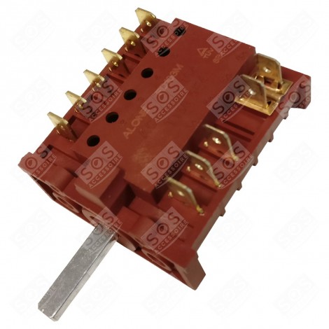 WAHLSCHALTER BACKOFEN, KÜCHENHERD - 34050447