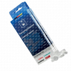 2 Schachteln mit Entkalkungstabletten (2x 10 Tabletten)