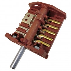 Schalter, Wahlschalter