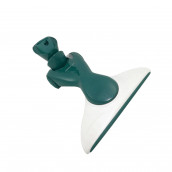 Bürste, Gelenkaufsatz