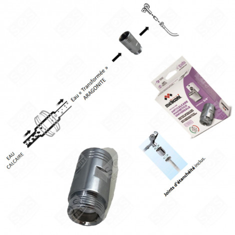 KALKFILTER ZUBEHÖR UND PFLEGEPRODUKTE - 656154