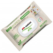 Reinigungstücher für Kühlschrank