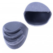 2-teiliges Glätteisen-Set