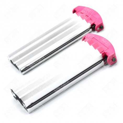 ZWEI REVERSIBLE GLÄTTE-/WELLENPLATTEN KLEINE HAUSHALTSGERÄTE - 3206629, 18200211