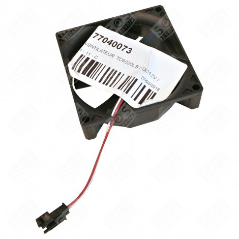 VENTILATOR KÜHLSCHRANK, GEFRIERSCHRANK - 77040073