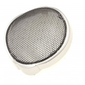 Abnehmbarer Rückenfilter