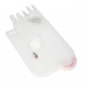 Wasser-Verteiler mit Durchflussmesser