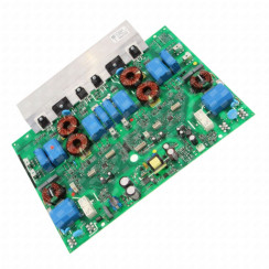 Leistungselektronikkarte